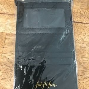 Fab Fit Fun Cell Phone Cross body and Wallet